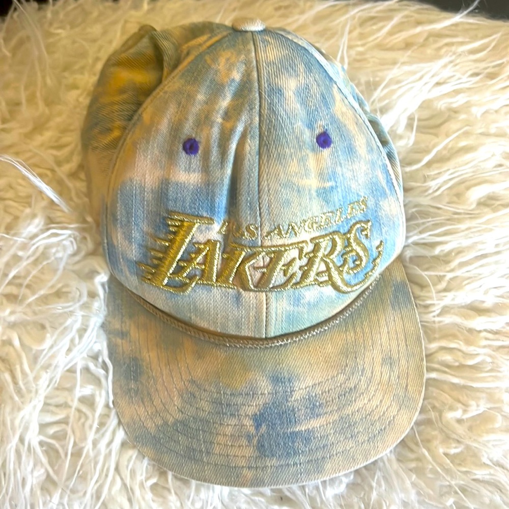 Lakers Cap